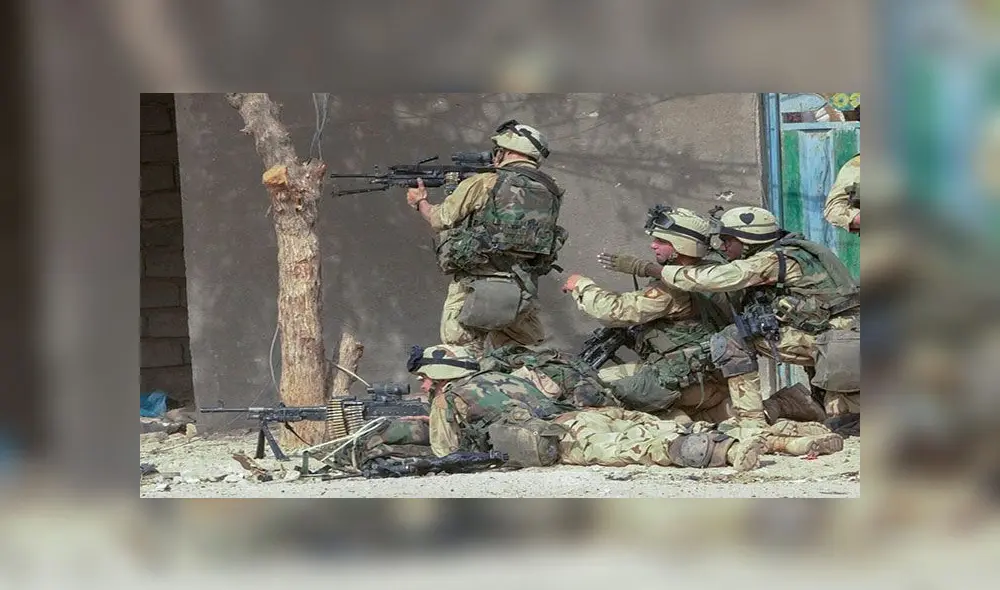 No se detalló de qué forma atacaron al comandante iraní Abdul Reza Shahlai en Yemen. Foto: Army Times No se detalló de qué forma atacaron al comandante iraní Abdul Reza Shahlai en Yemen. Foto: Army Times