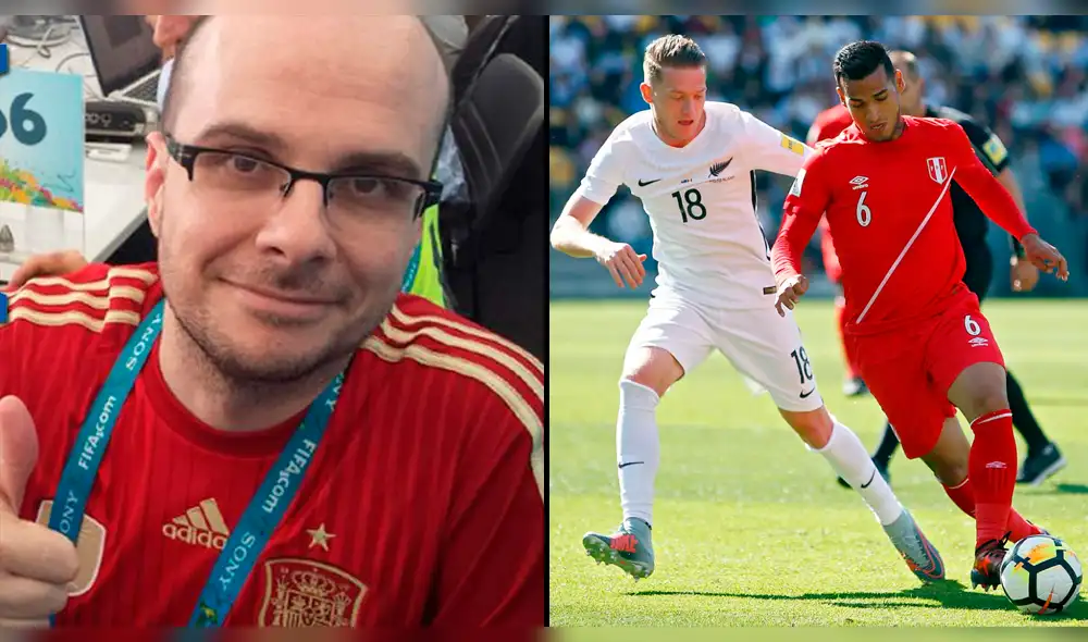 Mister Chip sobre repechaje: "Si no pasa nada raro, Perú ganará los dos partidos"