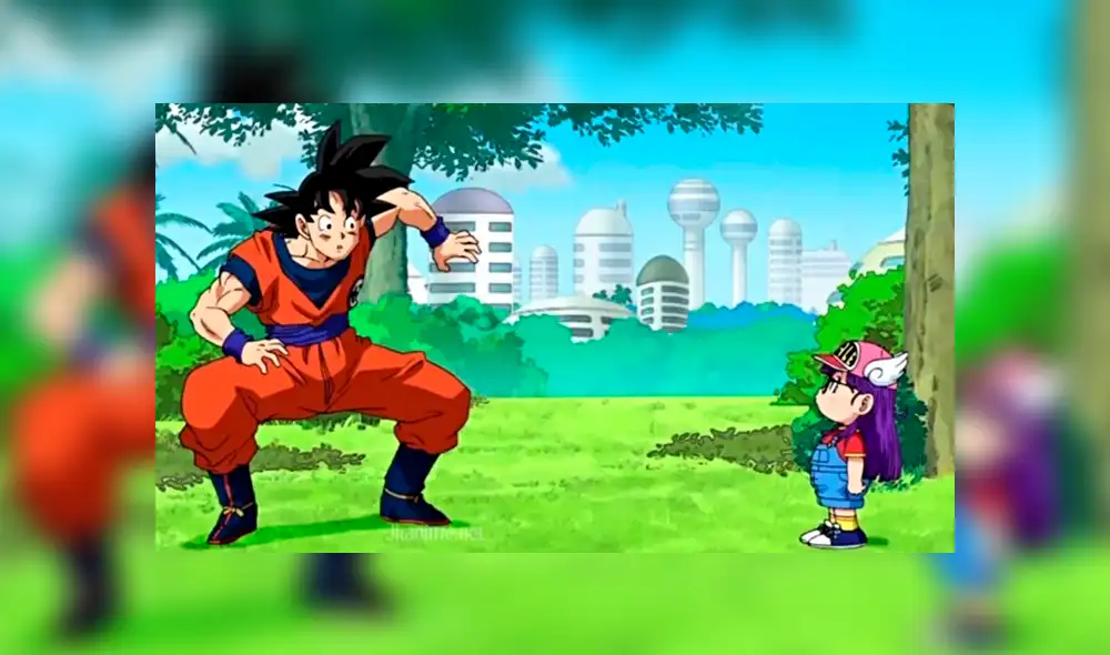 Dragon Ball Super: Chica realizó dulce cosplay de Arale y enternece a miles de fanáticos [FOTOS] 