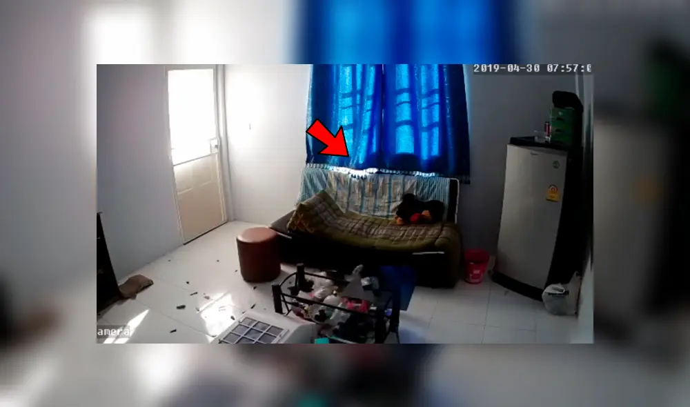 YouTube viral: coloca cámara de seguridad para saber quién destruyó sus cosas y queda en shock al descubrir la verdad YouTube viral: coloca cámara de seguridad para saber quién destruyó sus cosas y queda en shock al descubrir la verdad