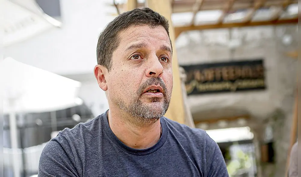 DANTE TRUJILLO ENTREVISTA A ESCRITOR E HISTORIADOR 




