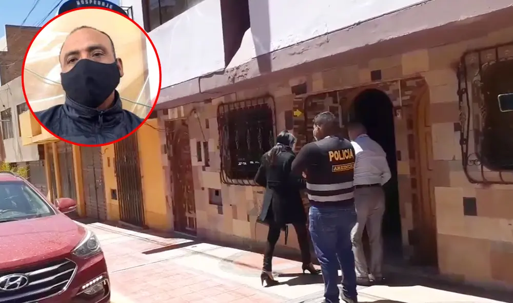 Comandante de la Policía, fue acusado de violación sexual por una joven mujer. Foto: Corte de Justicia de Puno. Comandante de la Policía, fue acusado de violación sexual por una joven mujer. Foto: Corte de Justicia de Puno.