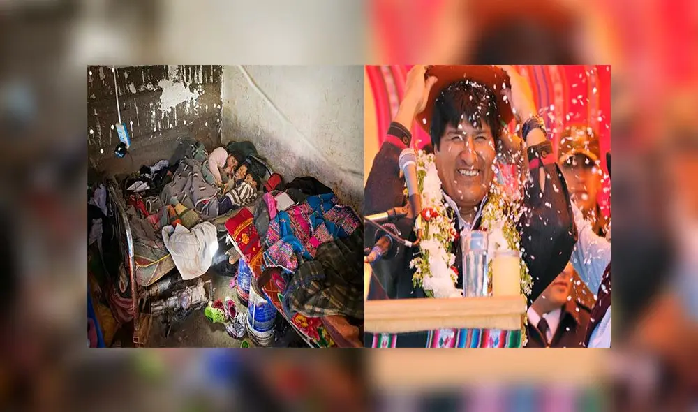 Bolivia es el país que menos redujo la pobreza, según la Cepal Bolivia es el país que menos redujo la pobreza, según la Cepal