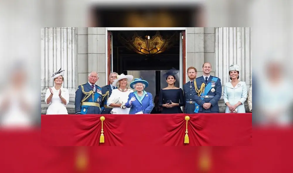 La “enemiga de la Princesa Diana” que se convirtió en aliada de Meghan Markle