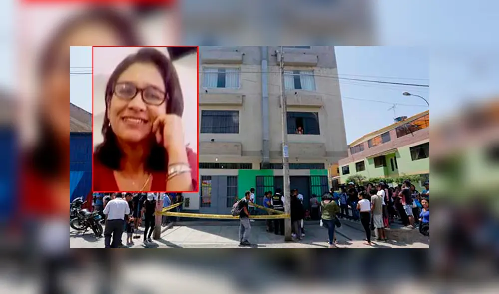 Una pareja de enamorados estaría involucrada en asesinato de la mujer.