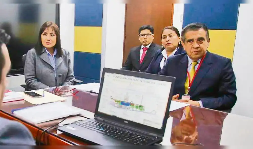 Ampliación aeropuerto de Trujillo.