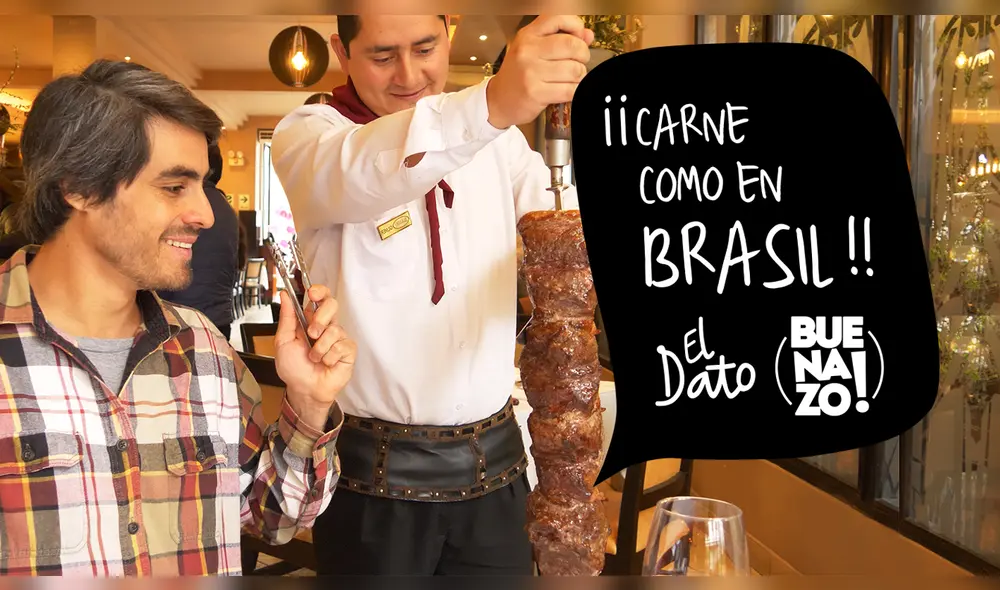 El Dato Buenazo: Rodizio (Ep. 10). Buenazo