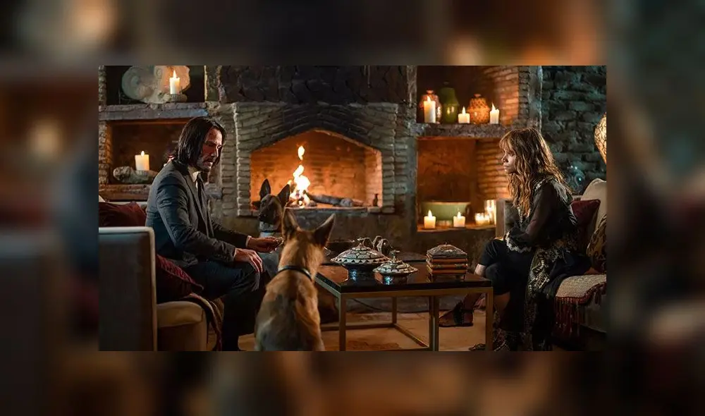 Avengers: Endgame perdió ante John Wick: Parabellum en su día de estreno