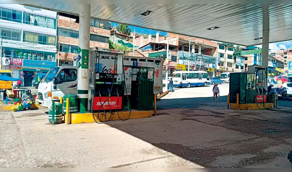 realidad. Precios de combustibles angustian a los transportistas. Las protestas podrían volver a encenderse de persistir incremento.