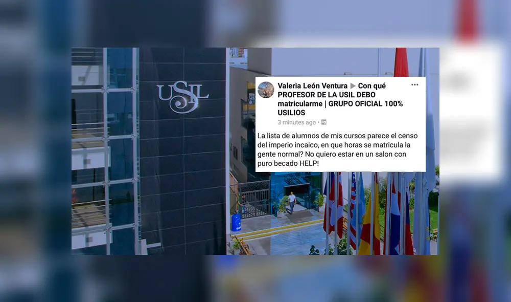 USIL se pronuncia tras denuncia de racismo contra estudiantes becados 