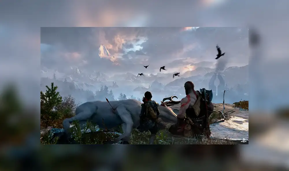 Raising Kratos: Documental sobre el aclamado God of War en PS4 ya está disponible gratis en YouTube [VIDEO]