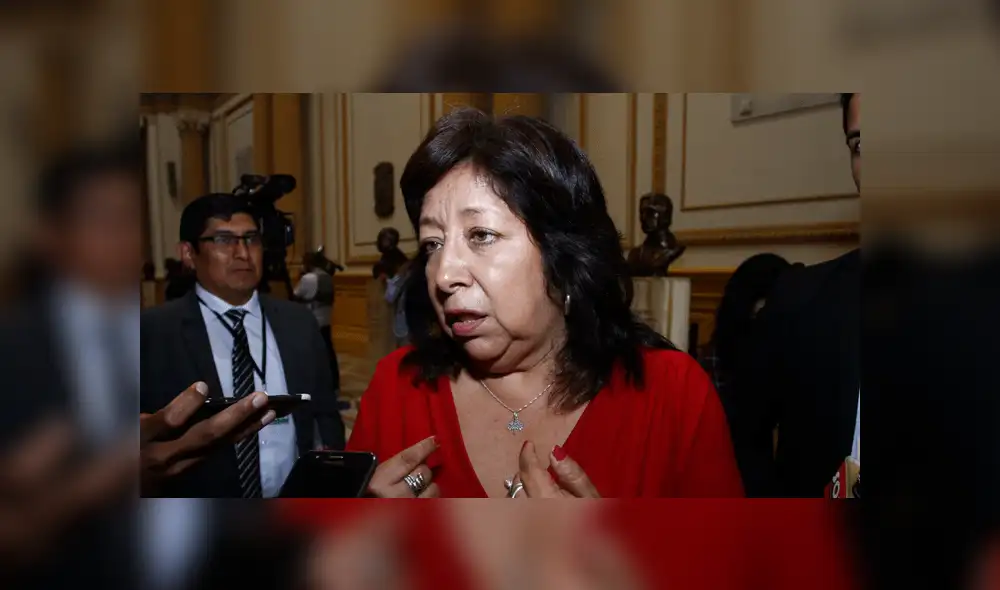 Reprograman debate de suspensión a Foronda por contratar a ex MRTA