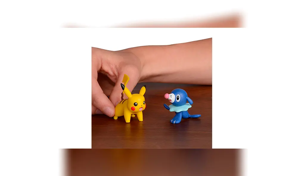 Detective Pikachu: Línea de juguetes, peluches y coleccionables de Pokémon llegó a Perú