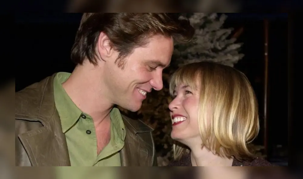 En 1999, se enamoraron durante el rodaje de 'Irene, yo y mi otro yo'.