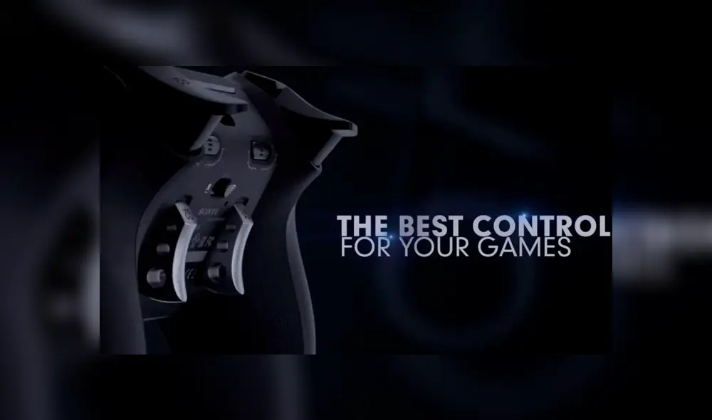 Con los gatillos traseros del DualShock 5, los usuarios tendrían mayor control en los videojuegos de PS5. Foto: LetsGoDigital