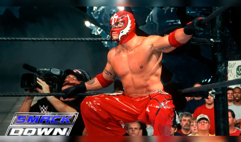 WWE revela la lista de los 15 mejores luchadores de Smackdown en su historia [FOTOS y VIDEOS]