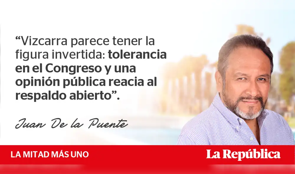 El conocido fantasma del pasado