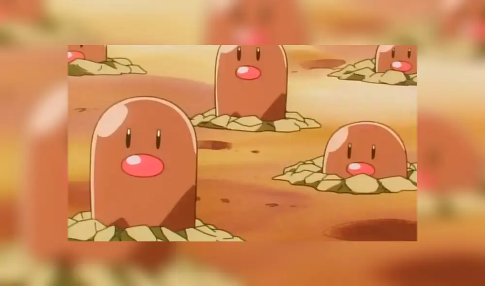 Pokémon GO: el resultado del peor cosplay de Diglett deja miles de burlas de los usuarios [FOTOS]