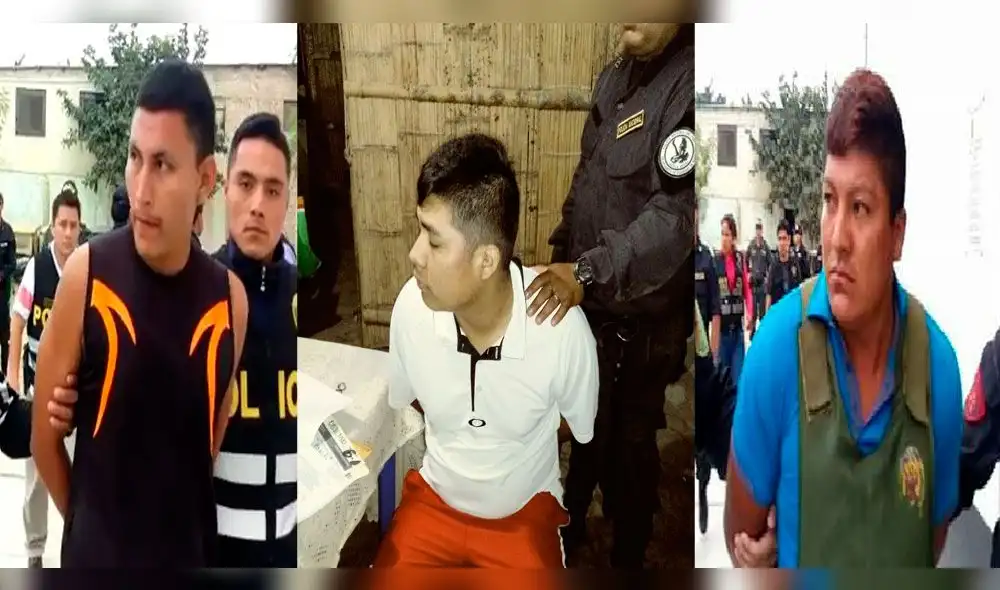 Tumbes: capturan a presuntos integrantes de la banda delincuencial “Los Perros Flacos” 