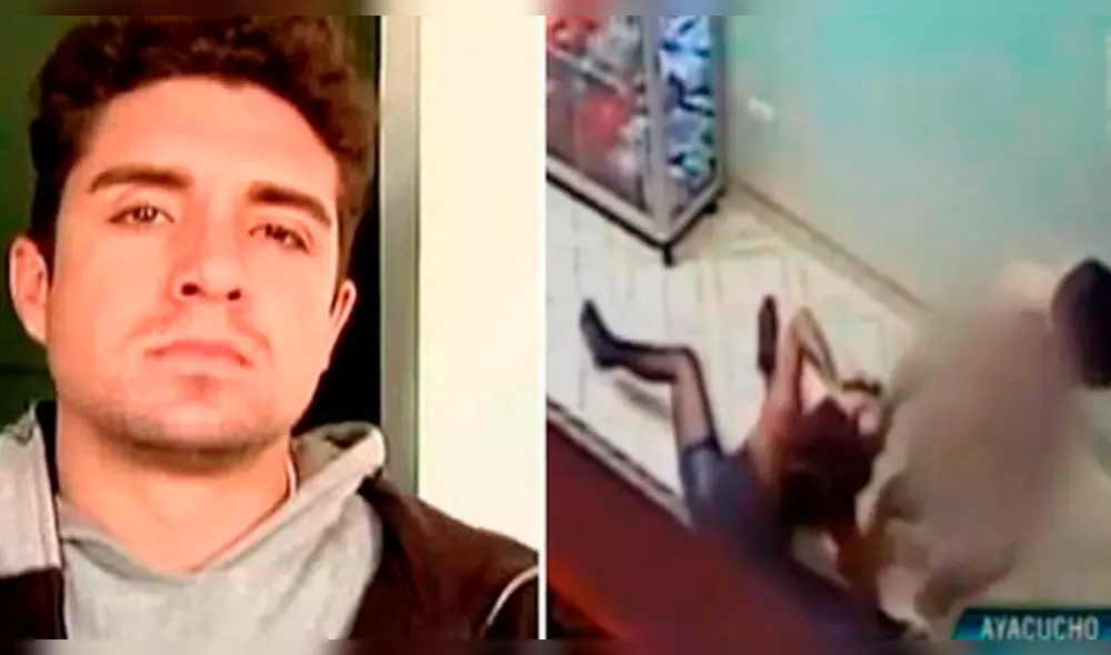 Adriano Pozo: la otra víctima del agresor de Arlette Contreras Adriano Pozo: la otra víctima del agresor de Arlette Contreras