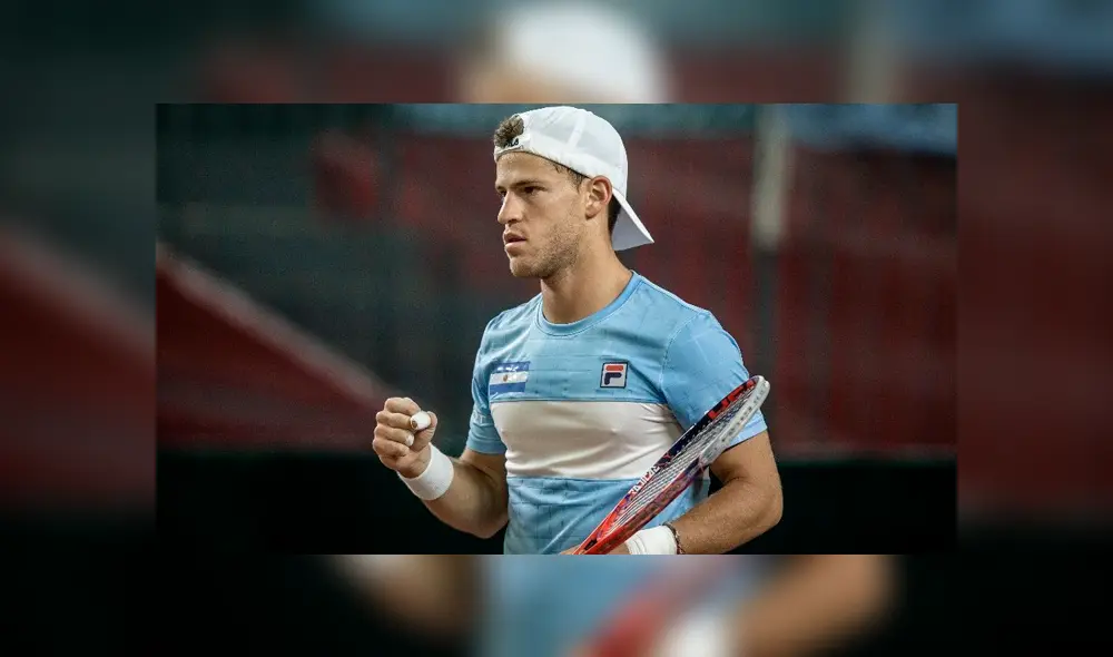 Schwartzman venció a Giraldo y le da un punto a Argentina en la Zona Americana de Copa Davis Schwartzman venció a Giraldo y le da un punto a Argentina en la Zona Americana de Copa Davis