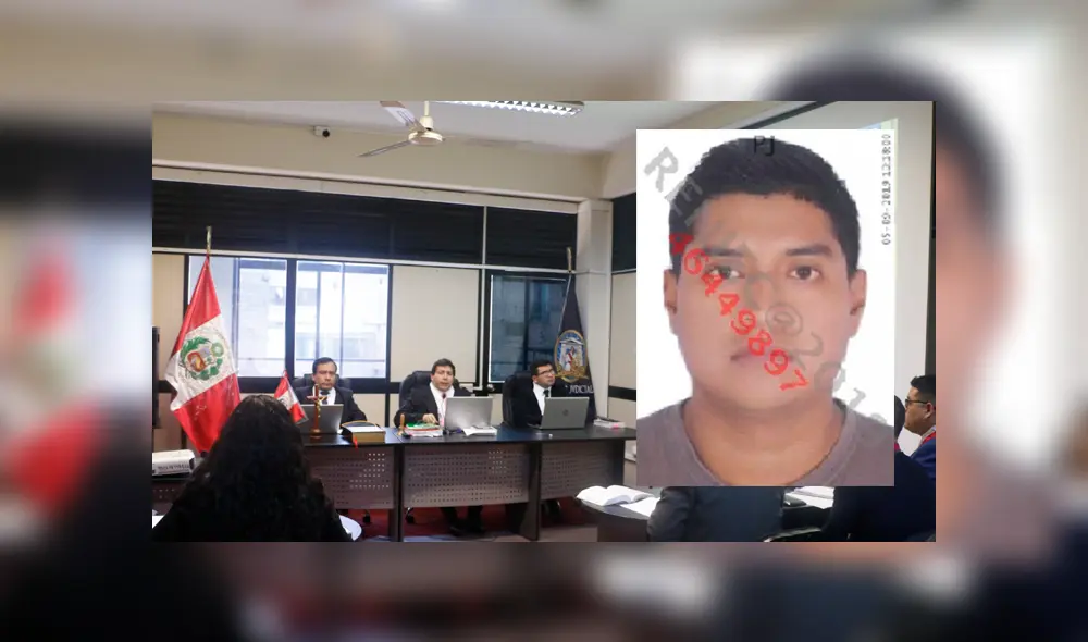 Cadena perpetua para sujeto acusado de violar a menor de 13 años en Comas. Foto: Composición/TwitterCSJLN Cadena perpetua para sujeto acusado de violar a menor de 13 años en Comas. Foto: Composición/TwitterCSJLN