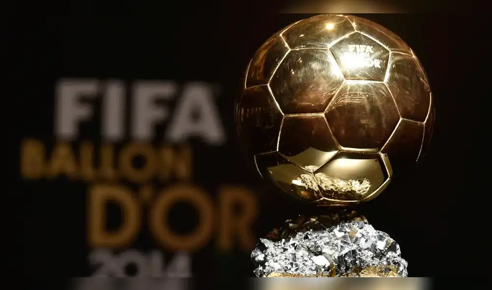 Balón de Oro 2017: Cristiano Ronaldo es el ganador del trofeo