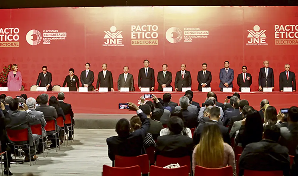 Etapa cumplida. El 88% de las listas que solicitaron su inscripción fueron admitidas. (Foto: Jorge Cerdán) Etapa cumplida. El 88% de las listas que solicitaron su inscripción fueron admitidas. (Foto: Jorge Cerdán)