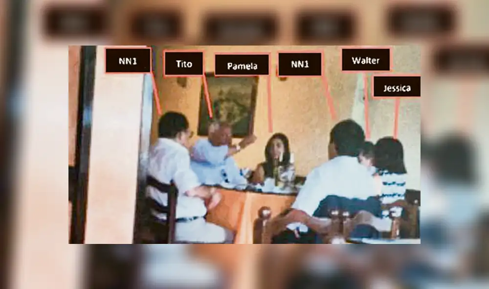 Los expedientes perdidos de 'Los cuellos blancos'