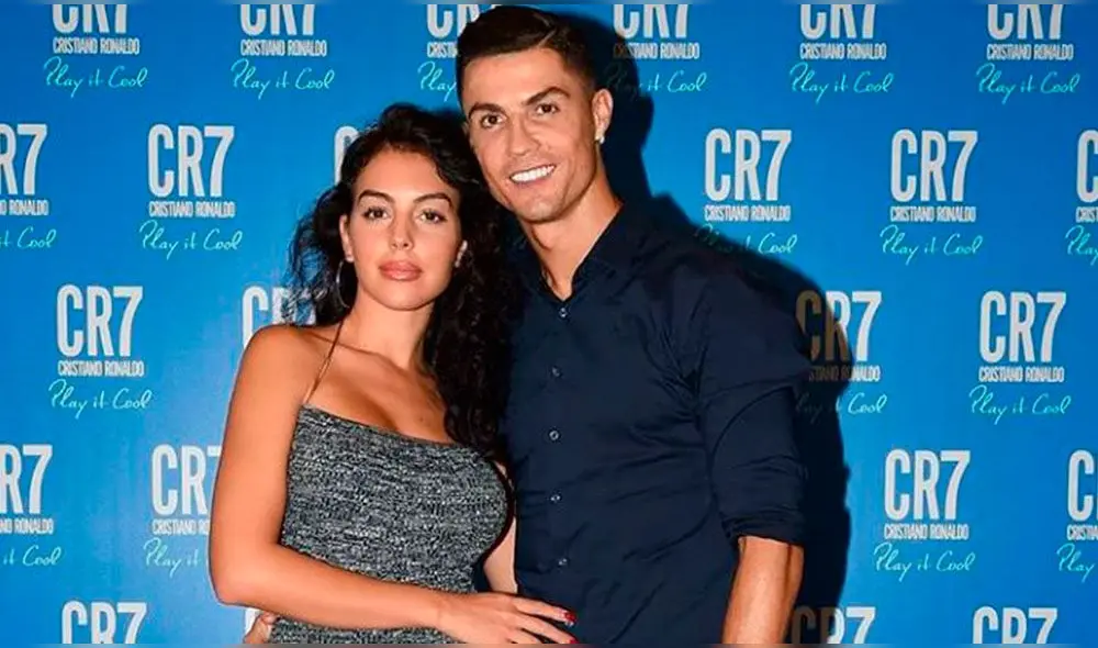 Imágenes podrían revelar futura boda de Cristiano Ronaldo con Georgina Rodríguez