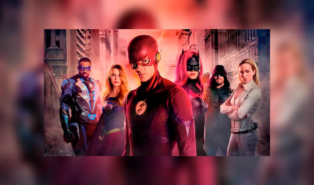 Ezra Miller en Crisis of infinite Earths: ¿Qué sabemos de la aparición de Flash en el Arrowverse? [FOTOS]