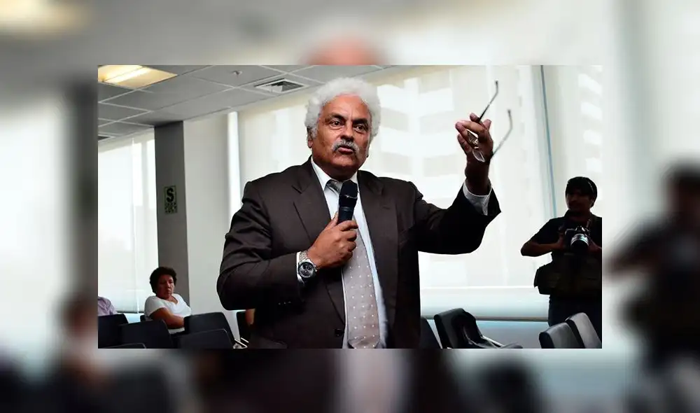 Director PNP: Pedido para Benedicto Jiménez sea condecorado debería evaluarse Director PNP: Pedido para Benedicto Jiménez sea condecorado debería evaluarse