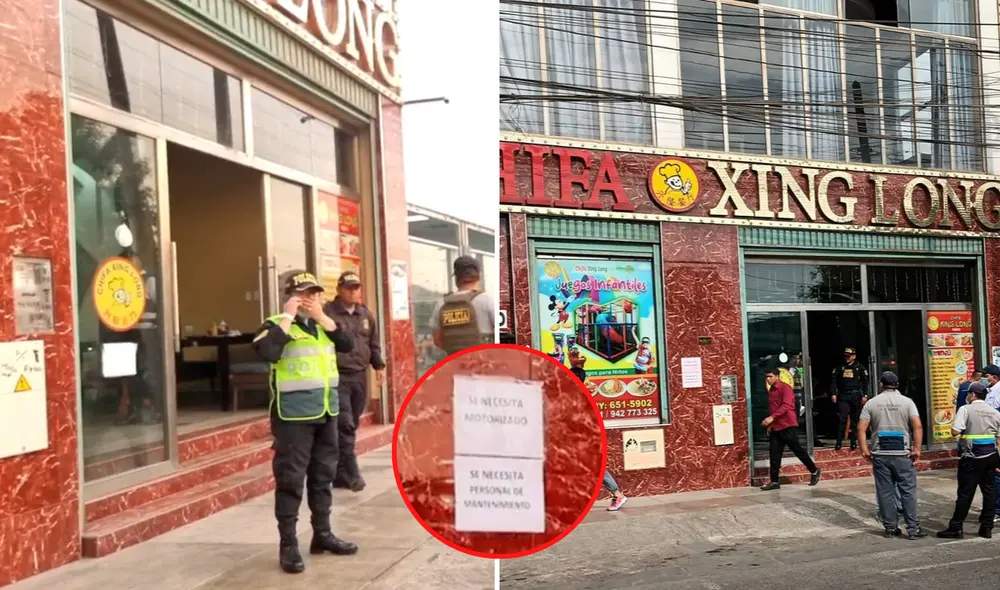 Ventanilla: 4 personas mueren electrocutadas en interior de chifa. Foto: composición LR/capturas de Conecta/Mary Luz Aranda/URPI-GLR