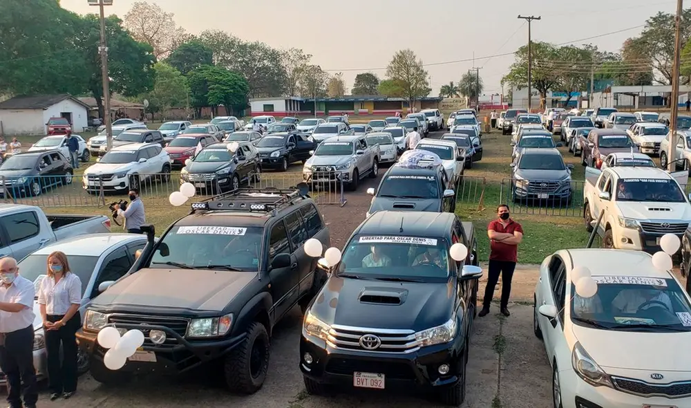 El secuestro de Denis se produjo una semana después de que la FTC, fuerza mixta creada para combatir a esa guerrilla, haya dado con un campamento guerrillero y se generara un tiroteo. Foto: Twitter El secuestro de Denis se produjo una semana después de que la FTC, fuerza mixta creada para combatir a esa guerrilla, haya dado con un campamento guerrillero y se generara un tiroteo. Foto: Twitter