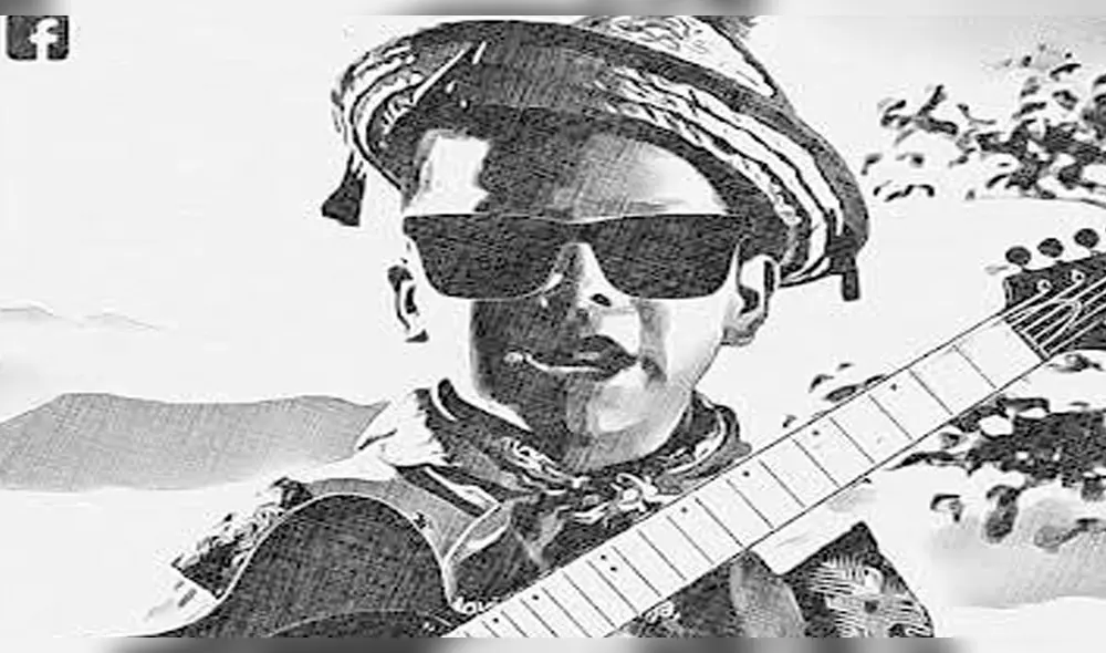 YouTube: escucha la versión metal de "Movimiento Naranja" [VIDEO]