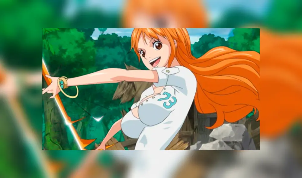 One Piece: El creador del anime habla sobre la popularidad del personaje Nami