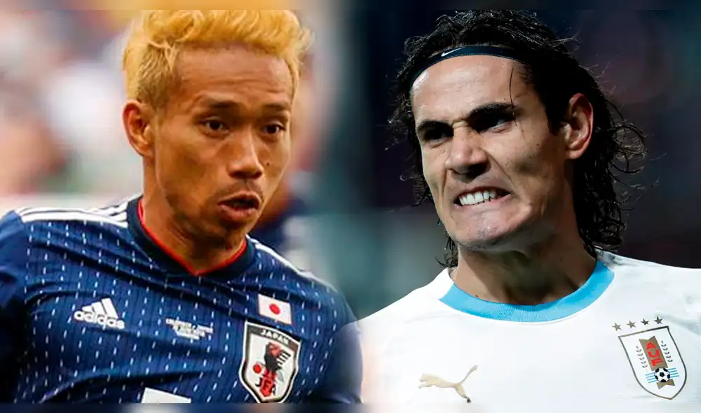 Japón derrotó 4-3 a Uruguay en Saitama en partido amistoso [RESUMEN Y GOLES]