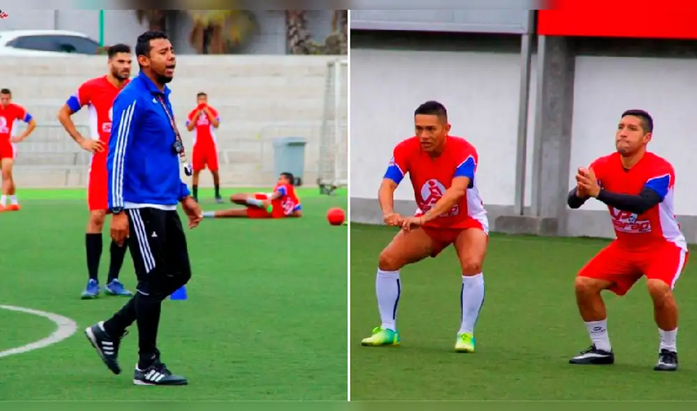 Descentralizado 2018: los 53 jugadores libres que entrenan con los Agremiados