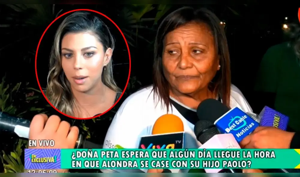 Alondra García Miró doña Peta Alondra García Miró doña Peta