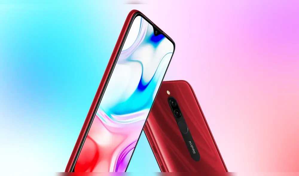 El Redmi 9 llegaría oficialmente en el primer trimestre del 2020.