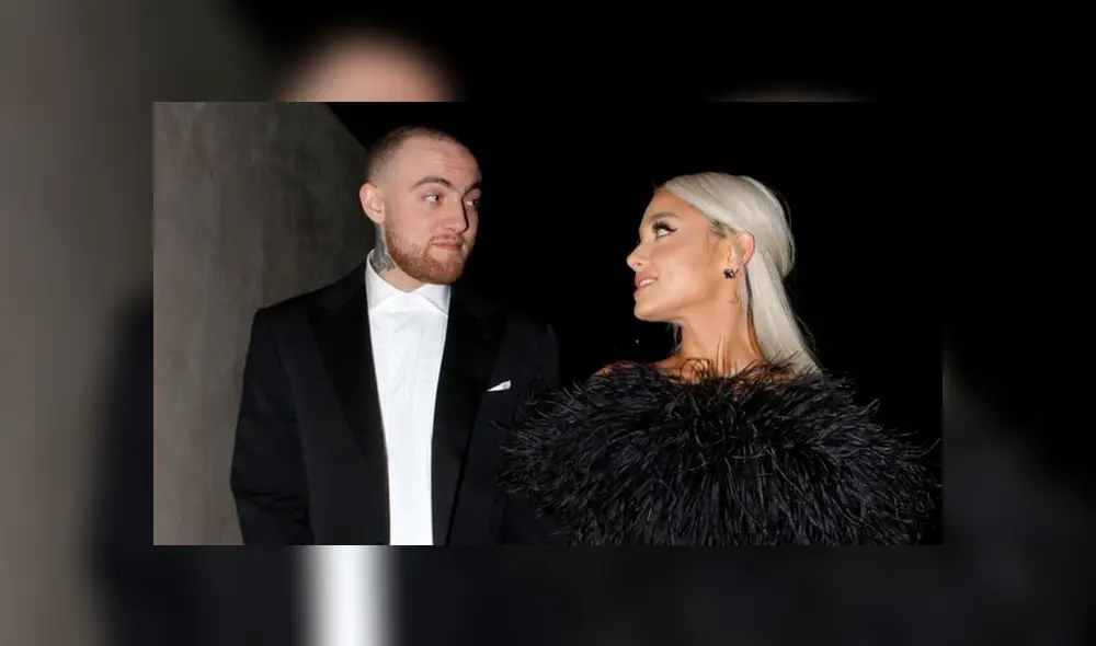 El álbum póstumo 'Circles' de Mac Miller contaría con la participación de Ariana Grande. (Foto: Cosmopolitan)