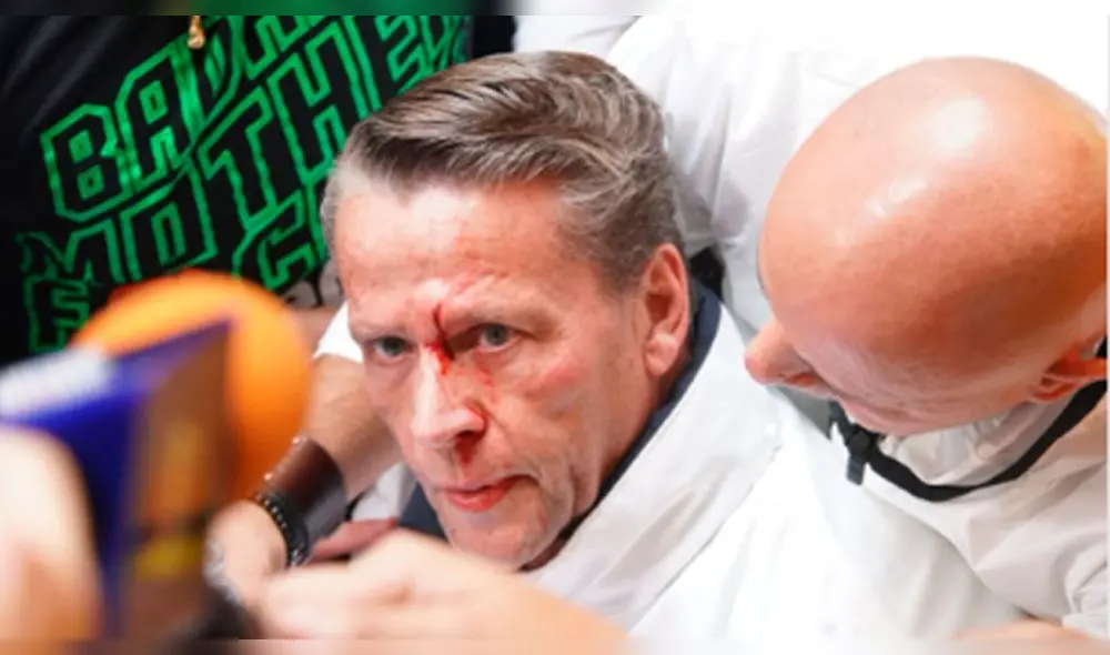 Hijo de Alfredo Adame afirma que su padre es una persona “tóxica” [VIDEO]