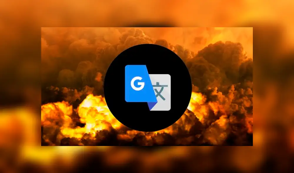 Google Translate: descubren 'mensaje satánico' del traductor y miles terminan aterrados [FOTOS]