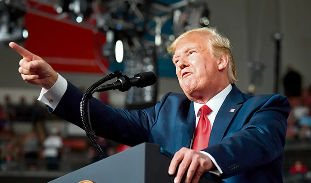 donald trump foto: AFP donald trump foto: AFP