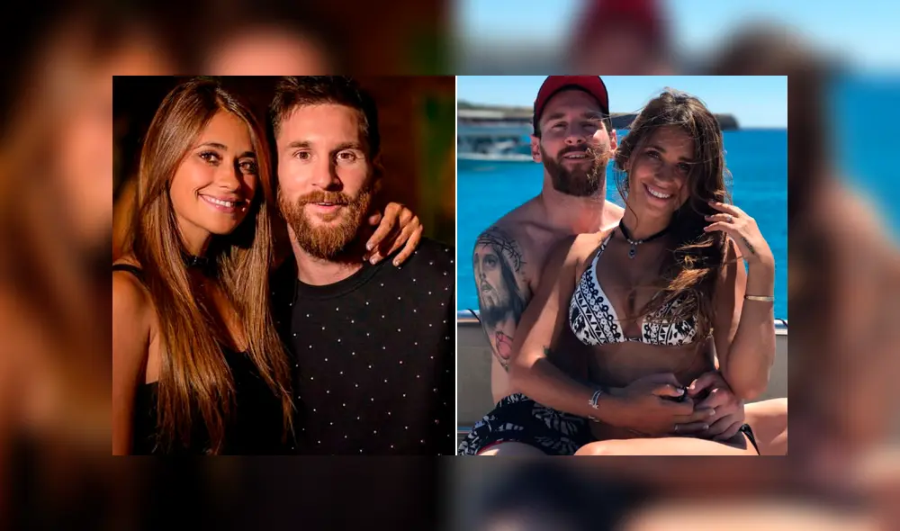 Se filtran fotos de Antonella Roccuzzo que ponen al descubierto sus cirugías