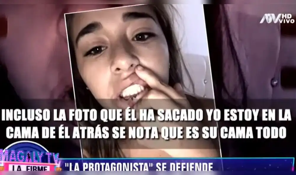 Josimar Fidel: Gianella Ydoña saca a la luz comprometedor video que perjudicaría carrera de su aún esposo