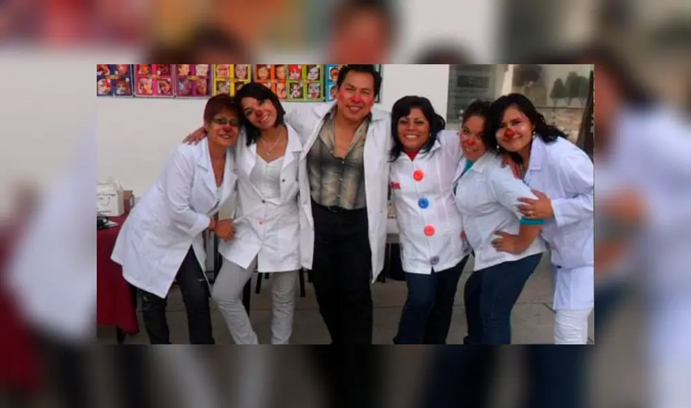 Matan al ‘Doctor Cosquillas’, el médico que divertía a los niños enfermos [VIDEO]