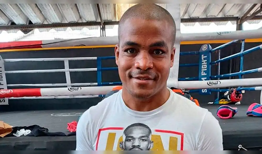 David 'Pantera' Zegarra habría sido arrestado en Alemania por falta de visa de trabajo David 'Pantera' Zegarra habría sido arrestado en Alemania por falta de visa de trabajo