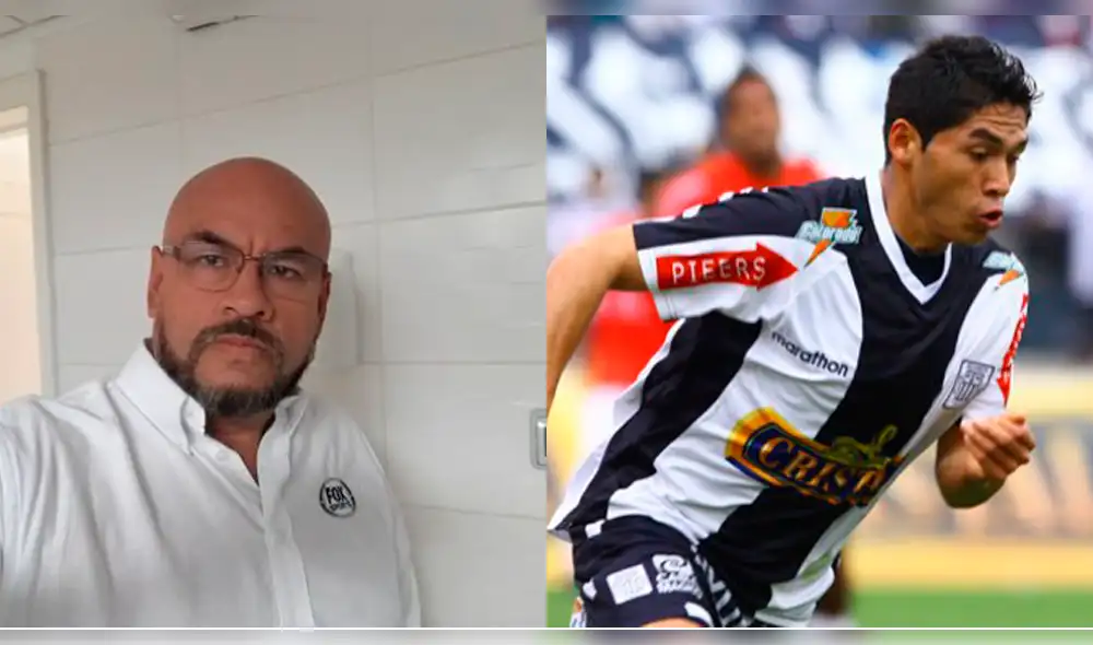 ¿Por qué Joel Sánchez salió de Alianza Lima? Peter Arévalo contó el oscuro motivo