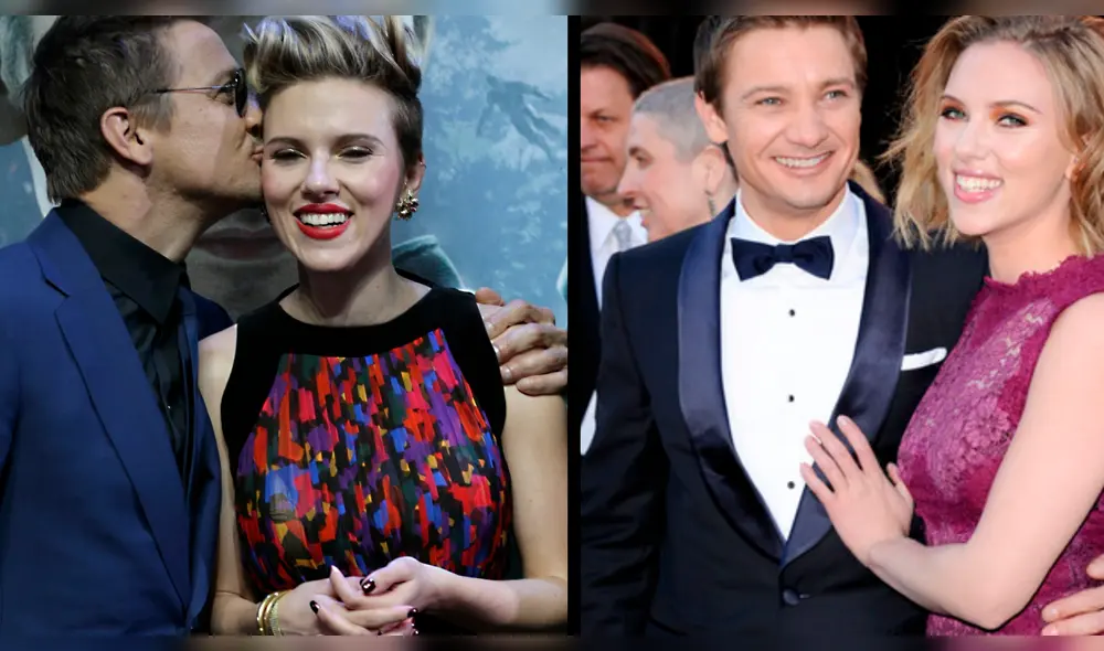 Scarlett Johansson y actor de Avengers Endgame serían pareja [FOTOS]